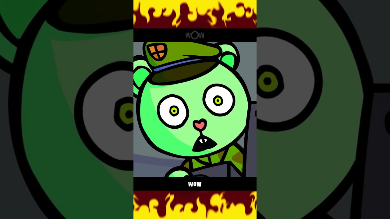 FNF Character Test | Gameplay VS Playground | Flippy, Flaky, Giggles, Petunia (HTF/FNF Mod) 