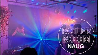 Disco & Classics mix in an Apartment Rave | ROILER BOOM (opening set) | NAUG