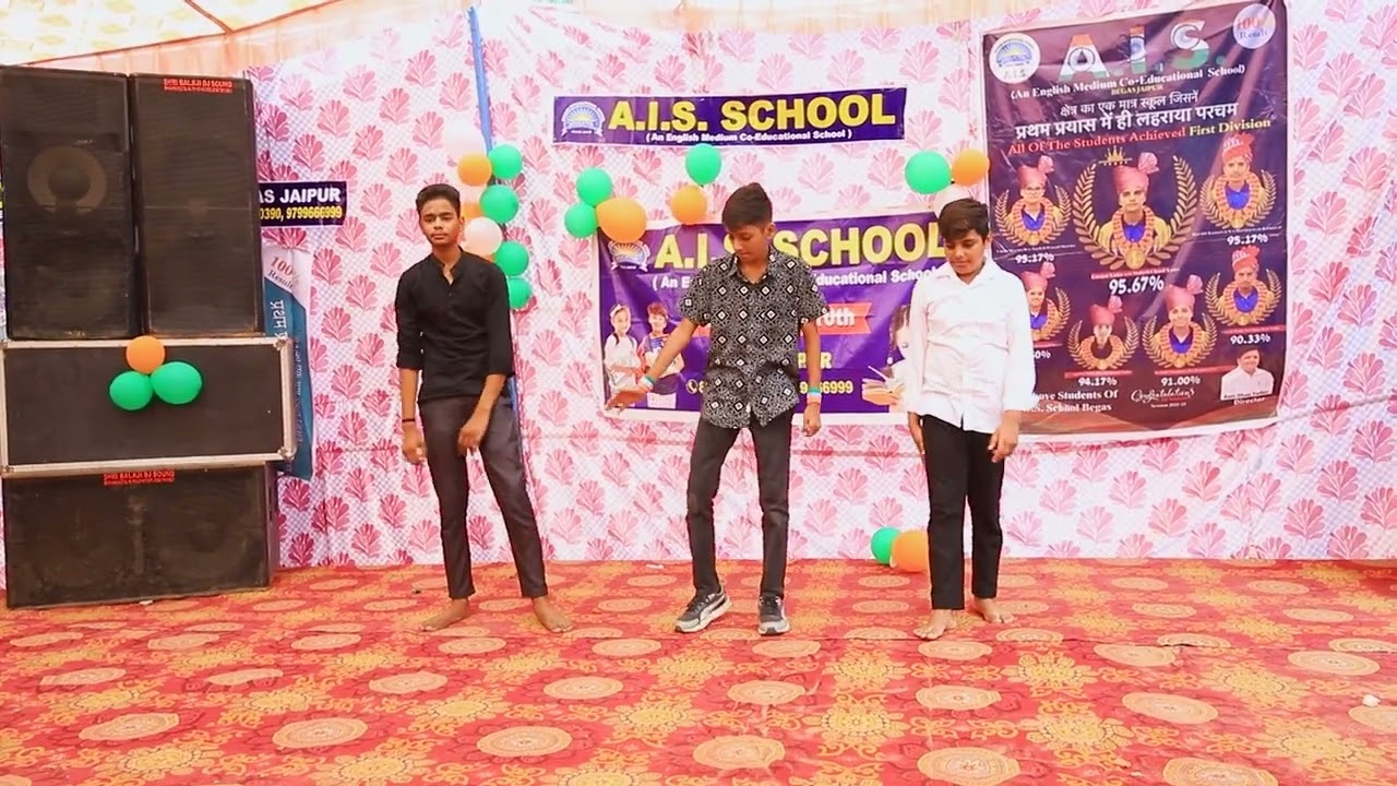 A. I. S. SCHOOL BEGAS celebrating🎉🎊 independence day😍.. best 👍💯faculty.. contact no. 8386890390