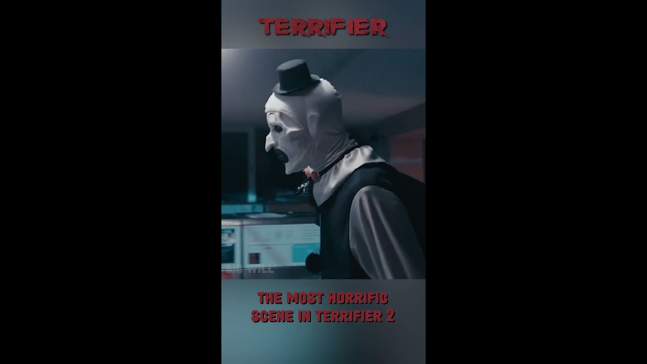 The Most Horrifying Scene In Terrifier 2