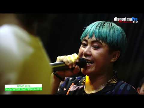 COVER BAGJA DIRI  VOC DIANA SASTRA FEAT TRIO MAHMUD I SPESIAL ANNIVERSARY DIANAKU 2021
