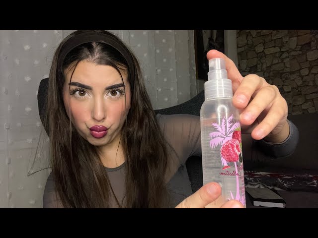 ASMR - Lid Sounds od pomalého po rychlé až agresivní. TINGLES