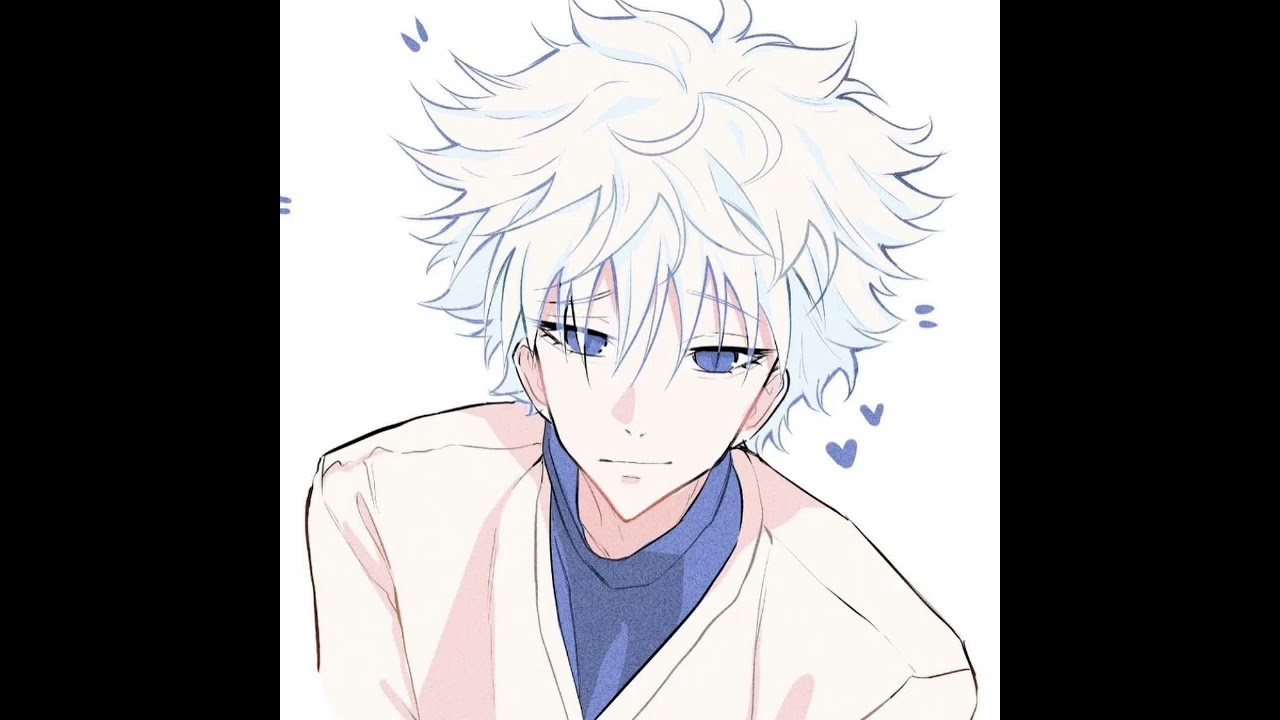 killua X listener (Ft Oliver  and Bella killua and listener meet there future kids!?)