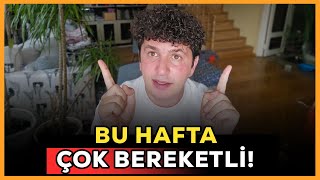 Download Lagu BU HAFTA GÖKYÜZÜNDE BÜYÜK SU ÜÇGENİ OLUŞUYOR! | BEREKETLİ BİR HAFTA BİZİ BEKLİYOR! MP3 Download Lagu BU HAFTA GÖKYÜZÜNDE BÜYÜK SU ÜÇGENİ OLUŞUYOR! | BEREKETLİ BİR HAFTA BİZİ BEKLİYOR! MP3