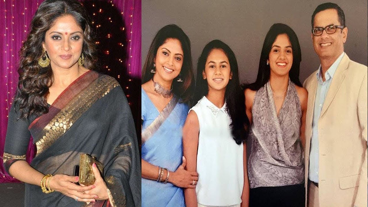 Actress Nadhiya Unseen Family Photos with Husband, Daughters Rare Photos | Tollywood Today - YouTube