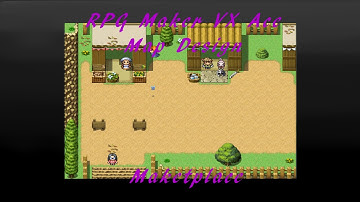 RPG Maker VX Ace map design - Maketplace
