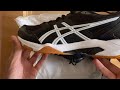 Asics GEL-ROCKET 10 inceleme