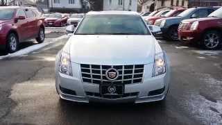 2014 Cadillac CTS Luxury Wagon for Duncan by Wayne Ulery