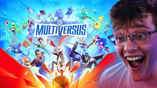 MULTIVERSUS IS FINALLY COMING BACK!