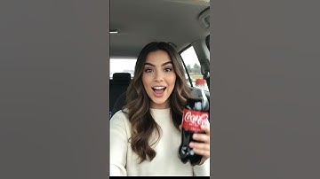 Coca Cola Classic - AI Spec Ad | Professional UGC Creator