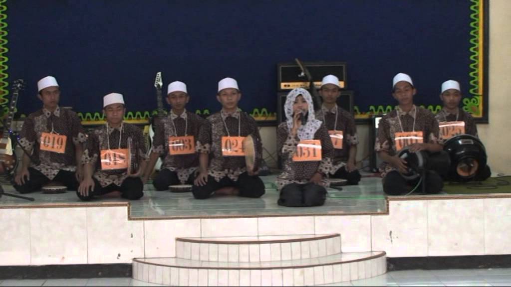 Video Band Lucu Campuran ( Ujian Praktek TKJ 1 SMIK TEGAL ) - YouTube