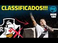 Live mundo ed  com cludio sirizinho  vasco nas oitavas