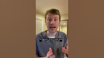 Learn about Gastroparesis: from a GI Doctor