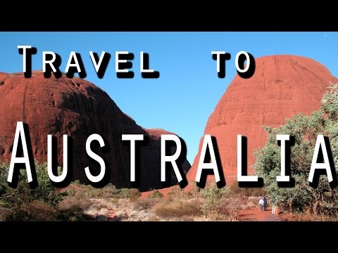 Travel To Australia - Visit The Land Of Red Sand, Kangaroos, Colourful Seabeds And Koalas