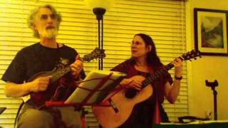 "Valparaiso In A Rowboat" (Hoskin) - Zeke Hoskin with Flip Breskin