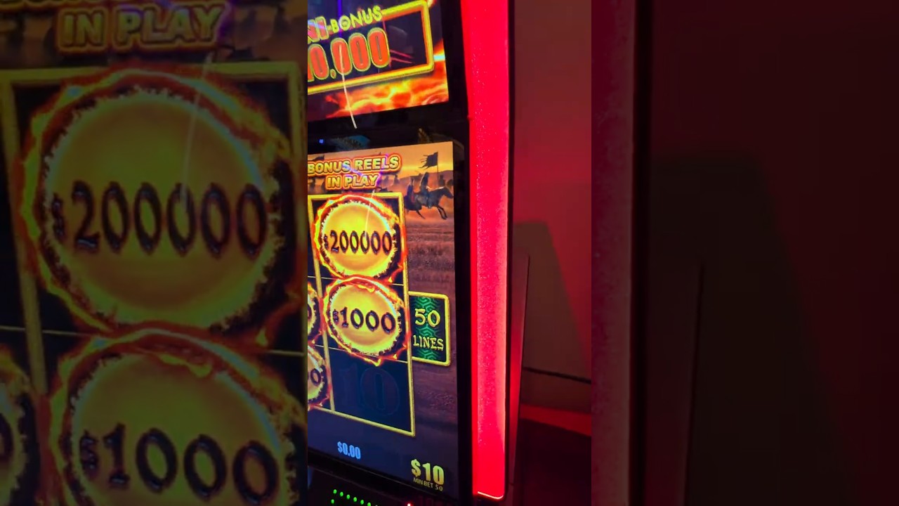 After YEARS of Playing It FINALLY Happened!!!!! #slots #vegas #casino