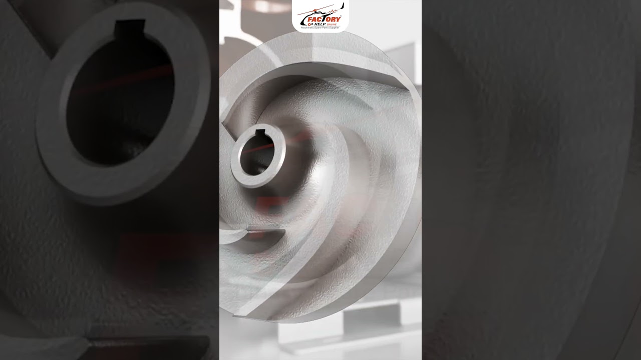 Factory Help - Self priming centrifugal pump