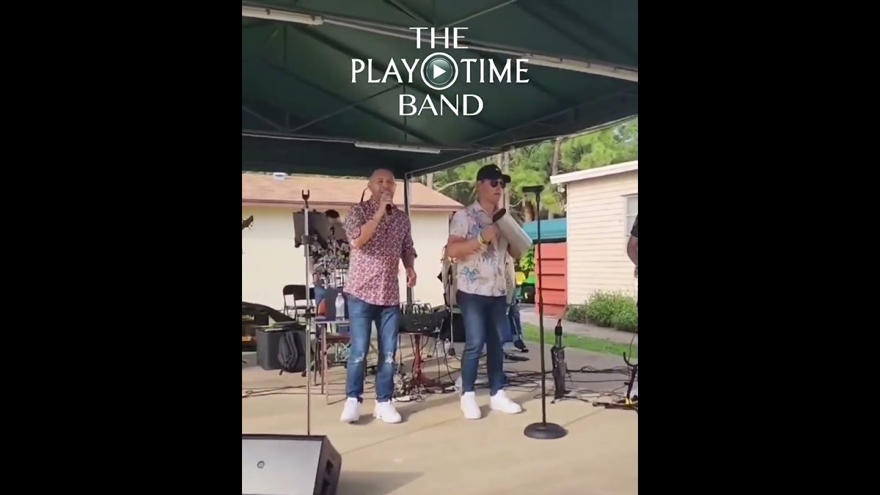 Latin Band - The Playtime Band