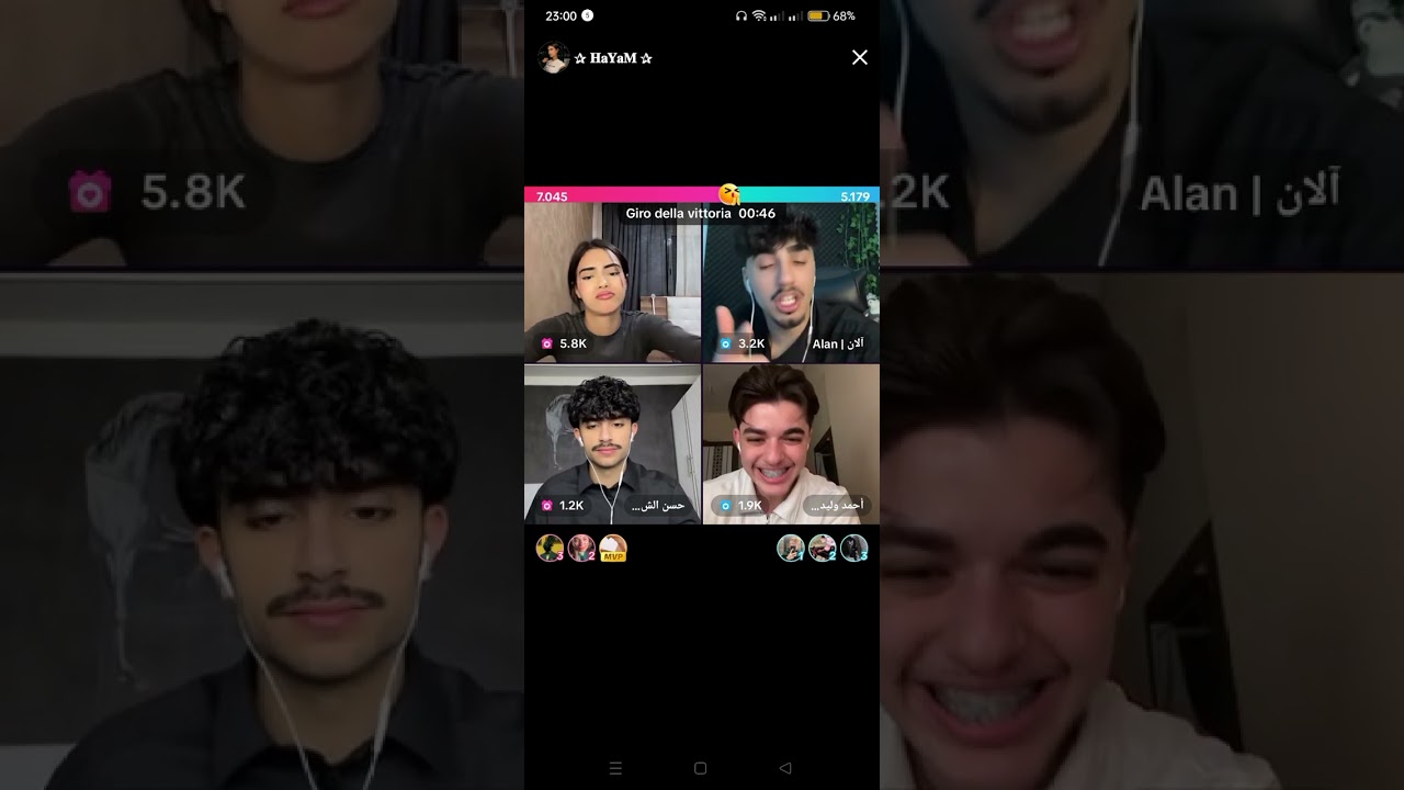 live hayam 24/02/2025