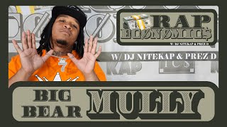 Big Bear Mully | Rap Economics | #Mississippi #Freestyle #Rap