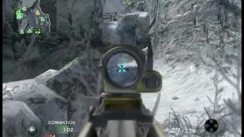 Black Ops - Semtex Double Kill