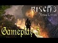 Risen 3 Titan Lords : Guia en Español - Tacarigua QUEST # 5 GAMEPLAY - PC - XBOX 360 - PS3 - HD
