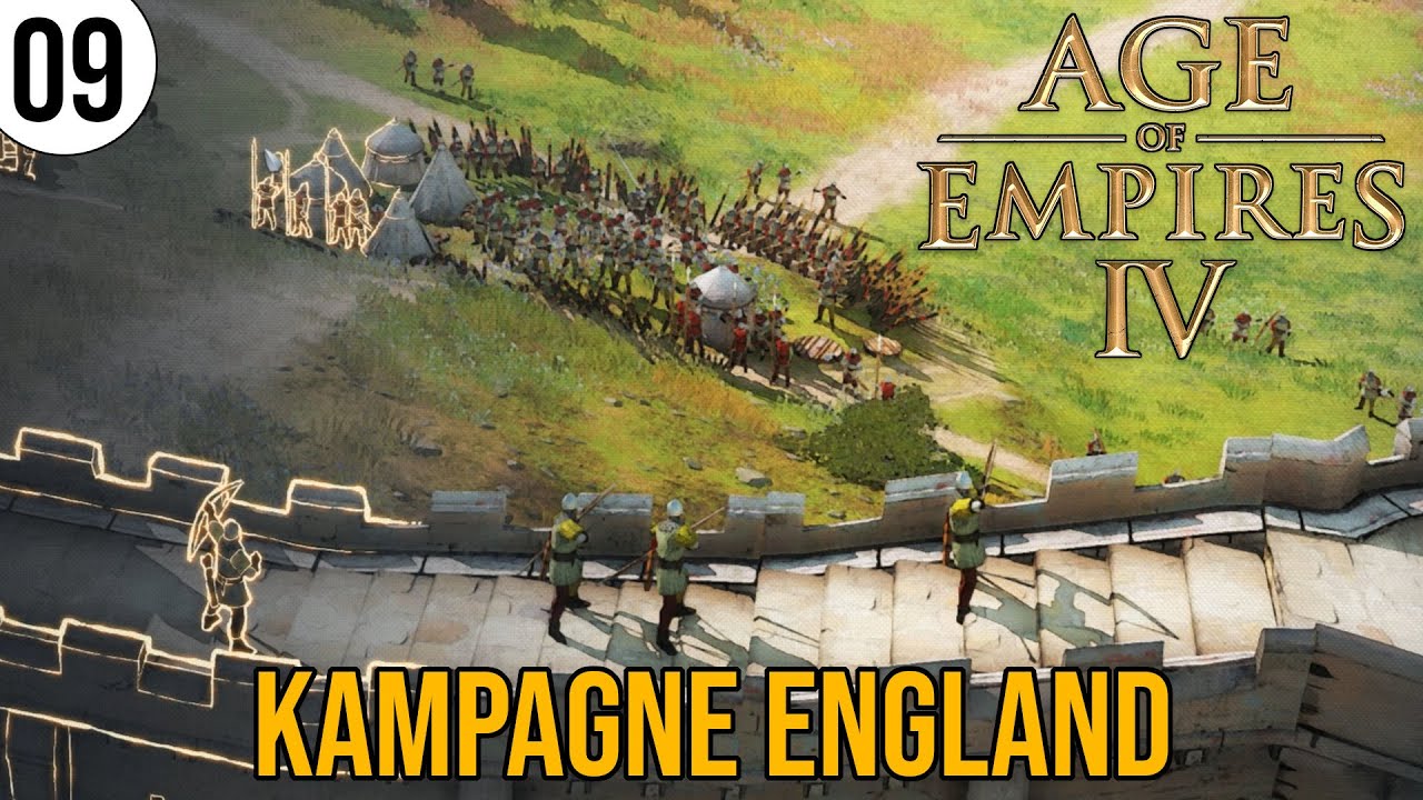 Age Of Empires 4 Kampagne Lösung