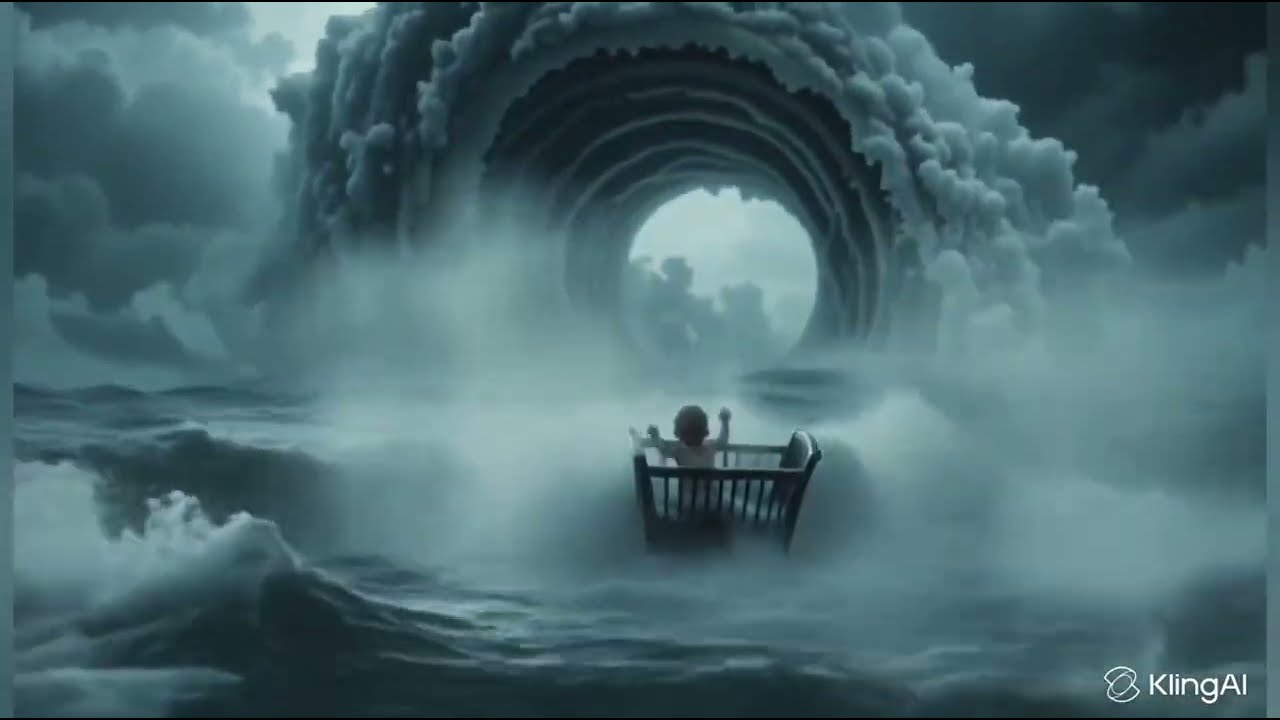 Των κυμάτων η δινη 