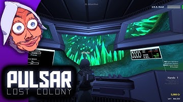 [Criken] PULSAR Lost Colony :  The Gentleman