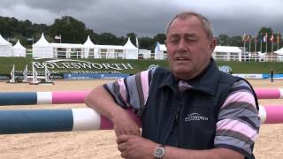 Reaseheath Arena Party at Bolesworth International 2015