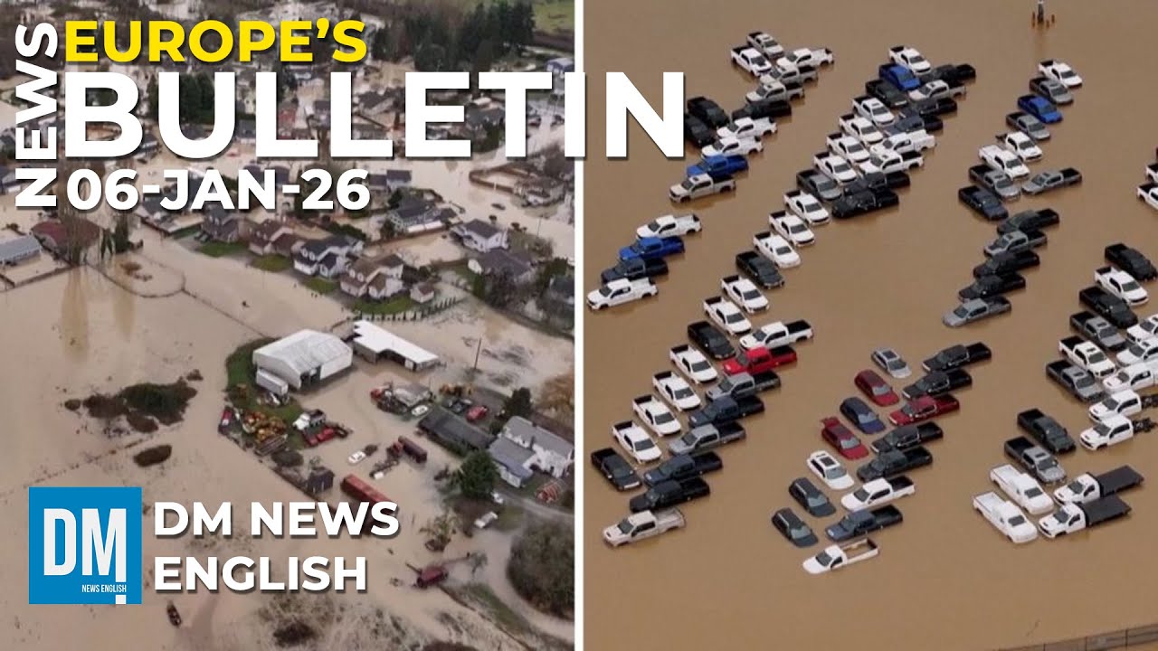 Наводнения вызывают перебои в работе транспорта по всему Косово | DM News English