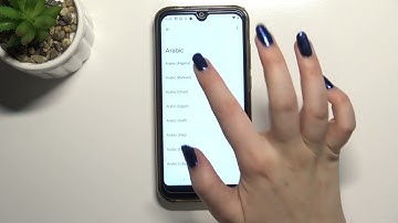 How to Change Keyboard Language on CUBOT R19 – Keyboard Settings