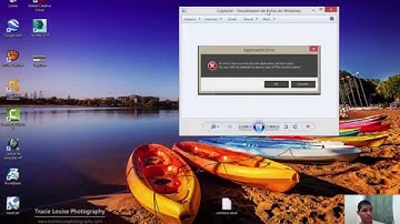Application Error - 3ds Max 2014