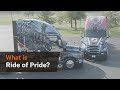 What is Ride of Pride?