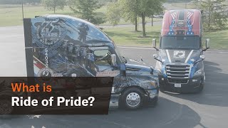 What is Ride of Pride? by schneiderjobs 1,059 views 1 year ago 2 minutes, 4 seconds