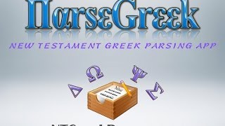 ParseGreek - parsing app for New Testament Greek screenshot 3