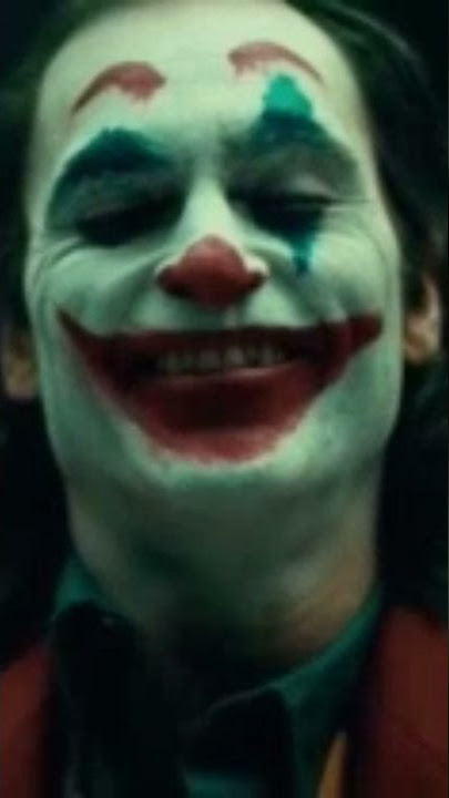 Joker smiling GiF