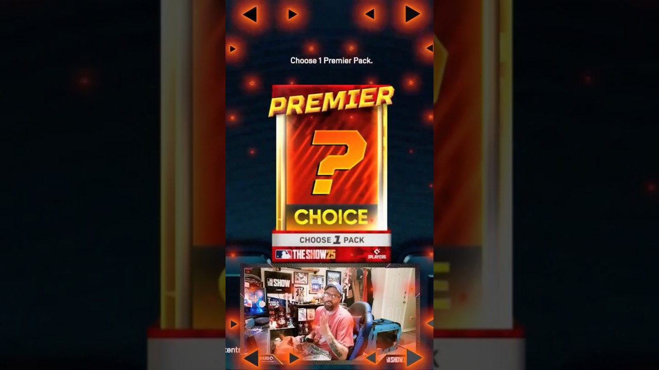 💎💎💎 FINAL WHEEL SPIN OF THE 6TH INNING XP PROGRAM IN MLB THE SHOW 25 DIAMOND DYNASTY! PREMIER PACK!