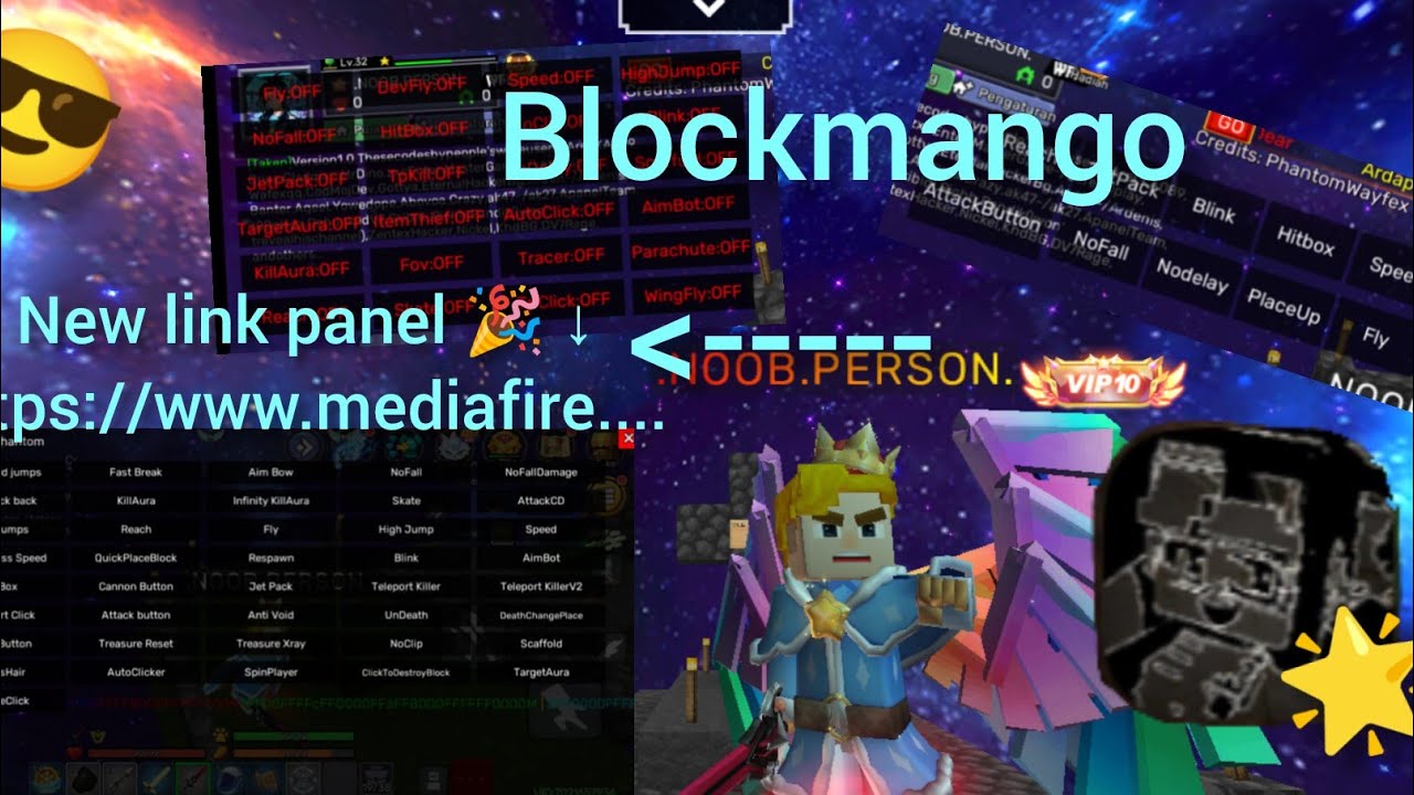 Blockmango 2026 new YouTube 