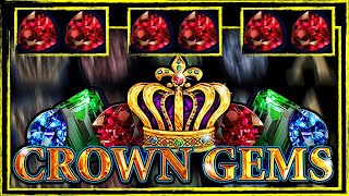 Crown Gems ULTRA Spins. £100 SESSION. SLOTS UK. CORAL FOBT screenshot 3