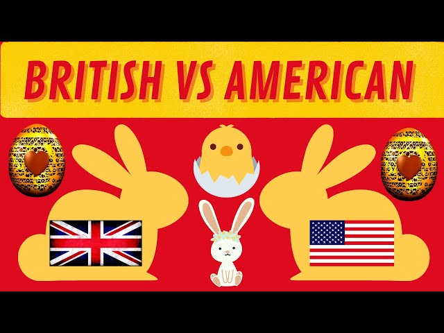 Easter in the US and the UK - Different Traditions