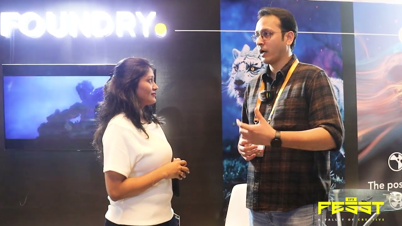 ARK Infosolutions | Indiajoy2024 | vfxfesst