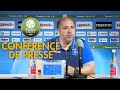 Conférence de presse AJ Auxerre - Stade Brestois 29 ( 0-2 ) / 2018-19