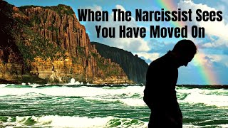 When The Narcissist Sees You’ve Moved On | Narcology unscripted | #narcissists