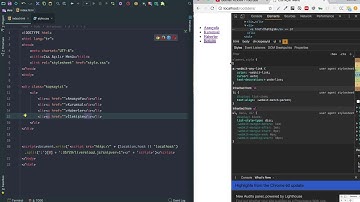Html, Css Açılır Menü (Dropdown Menu)