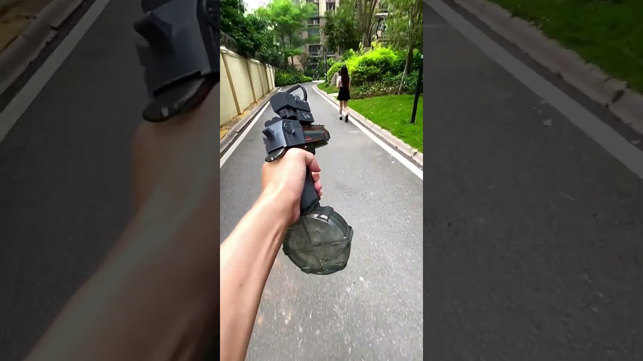 Get A Cool Water Gun This Summer 