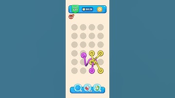 Tangled line 3D level 617