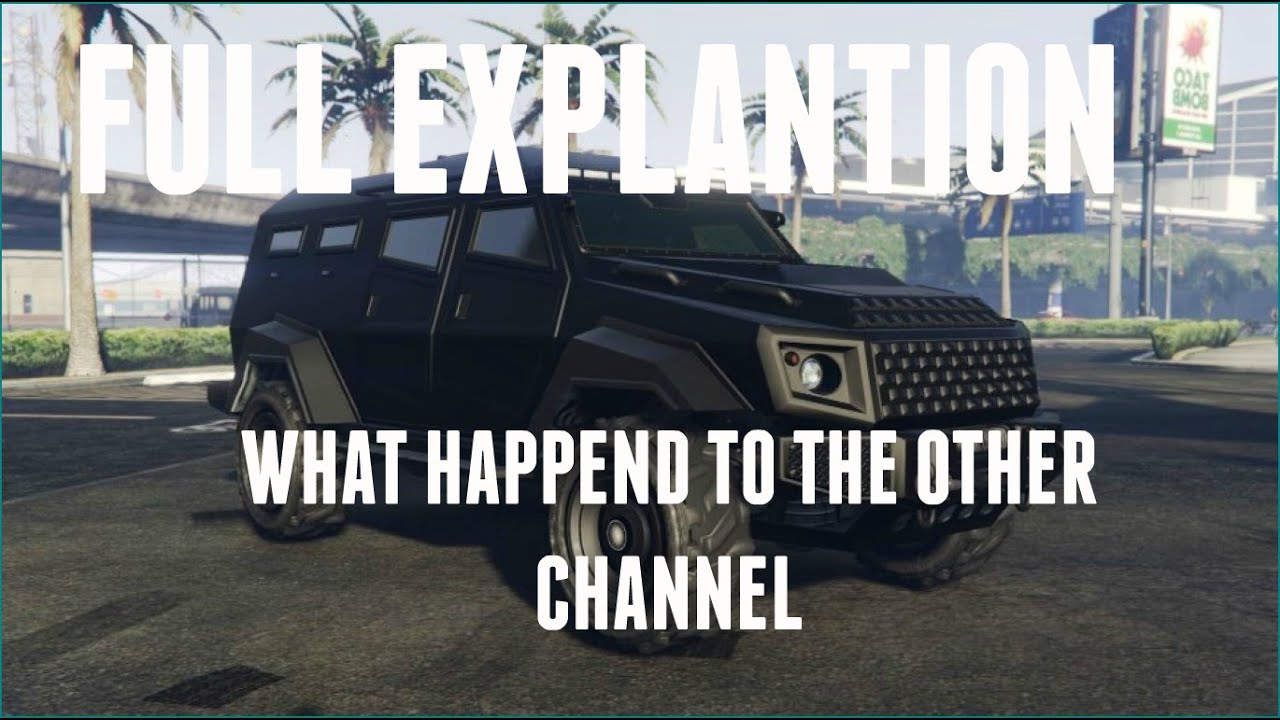 The other channel YouTube