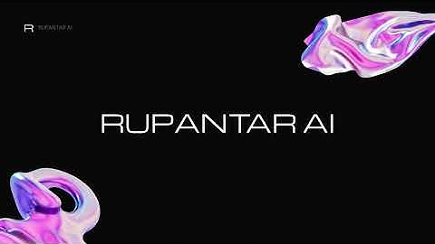 Rupantar AI Shopify App - Install now