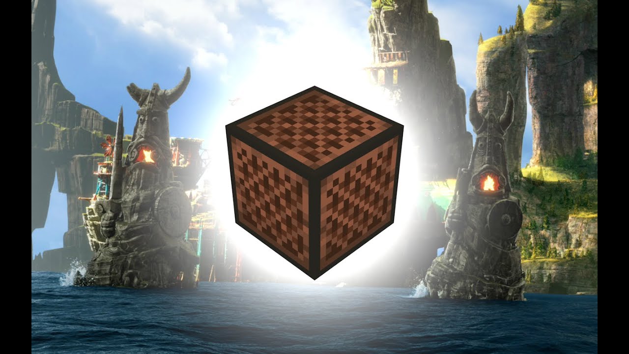 How to Train Your Dragon - This is Berk - Minecraft Note Block Music